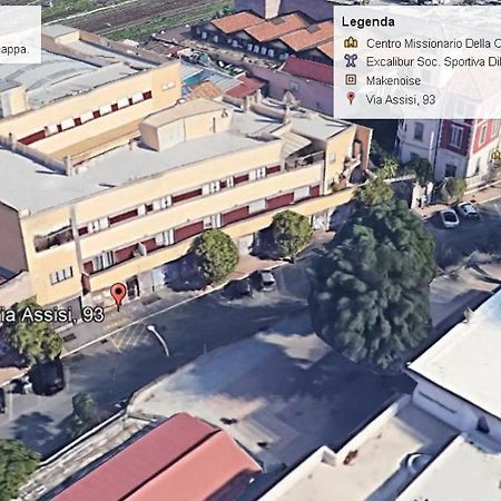 Alloggio Roma Appia Exterior foto