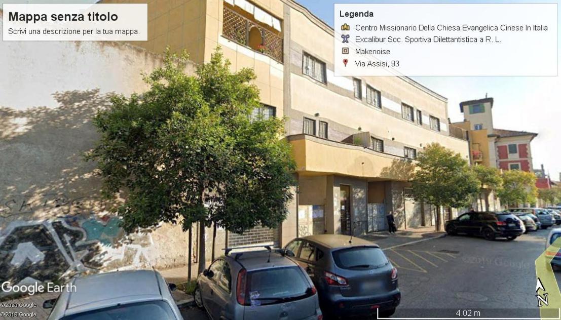 Alloggio Roma Appia Exterior foto